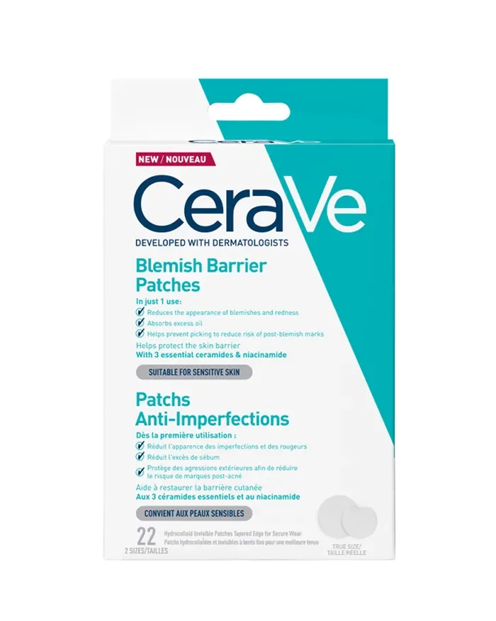 CeraVe Blemish Control Barrier Patches